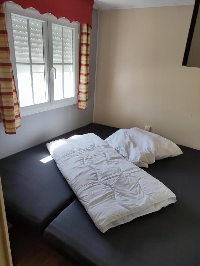 Camping Urlaub Bredene Belgien Buitenkant foto